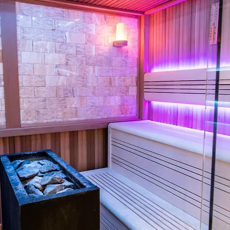 Baltic House Moewe アパート ティメンドルファー・シュトラント