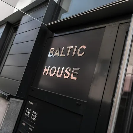 Baltic House Moewe ティメンドルファー・シュトラント