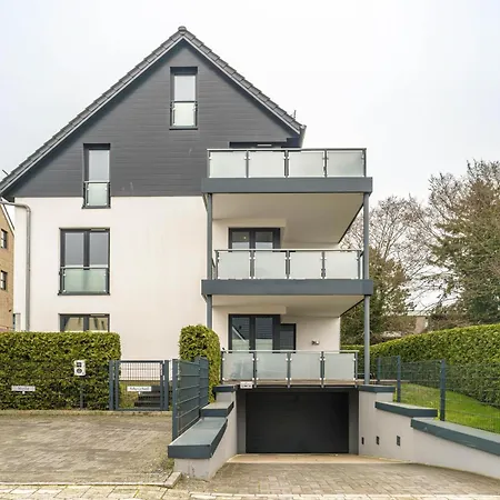 Baltic House Moewe アパート *