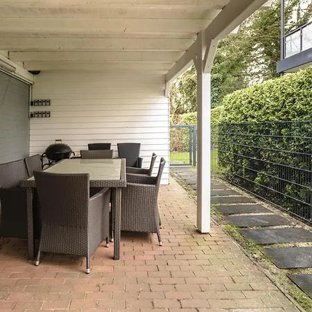 Baltic House Moewe アパート *