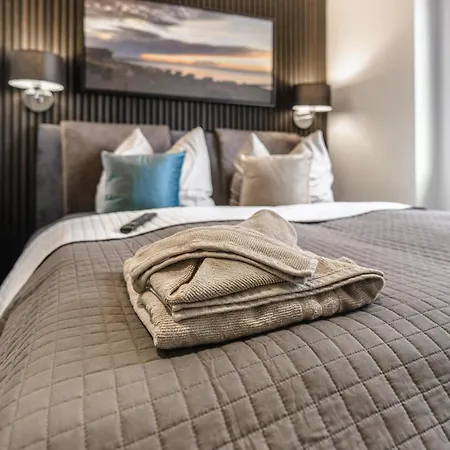 アパート Baltic House Moewe ティメンドルファー・シュトラント