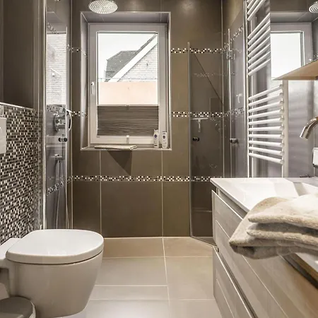 Baltic House Moewe アパート ティメンドルファー・シュトラント