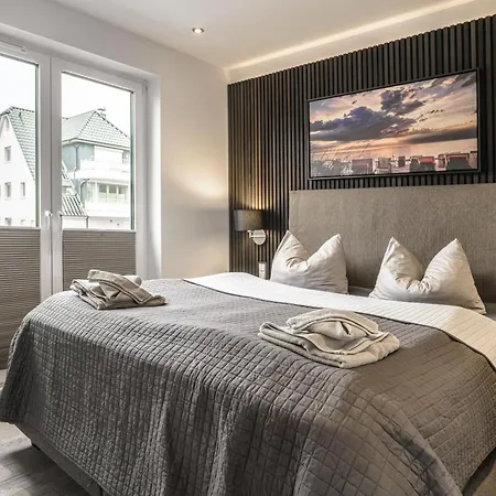 Baltic House Moewe アパート