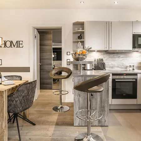 Baltic House Moewe アパート