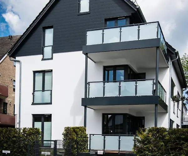 דירה Baltic House Moewe טימנדורפר שטרנד