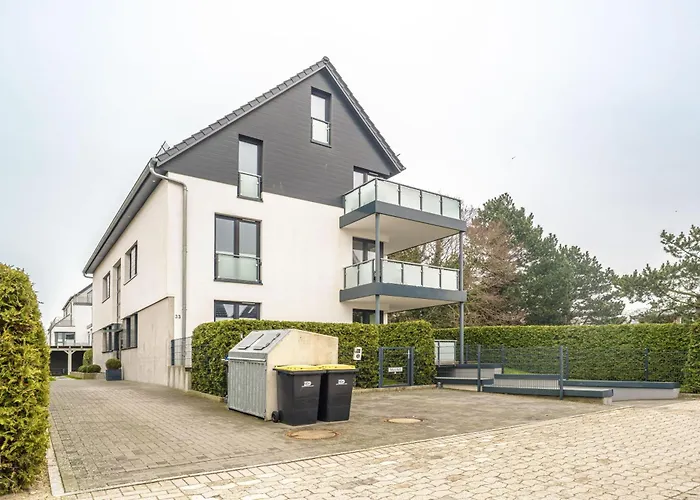 Baltic House Moewe